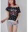 【WHO'S WHO gallery】エリオットラウンドヘムシアーTEE