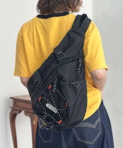 【OUTDOOR PRODUCTS 】パラコードスリングバッグ