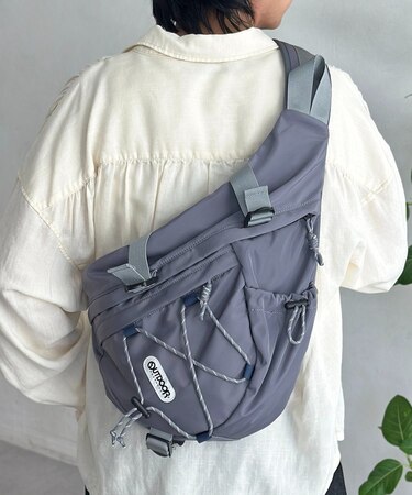 【OUTDOOR PRODUCTS 】パラコードスリングバッグ