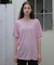 【Kastane】【CINAMOD】 EASY CARE S/TEE