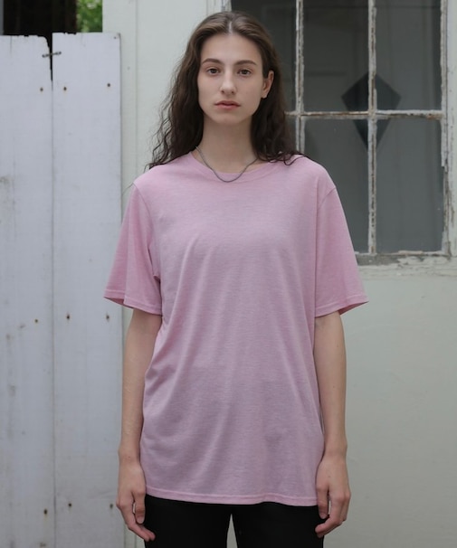 【Kastane】【CINAMOD】 EASY CARE S/TEE