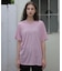 【Kastane】【CINAMOD】 EASY CARE S/TEE