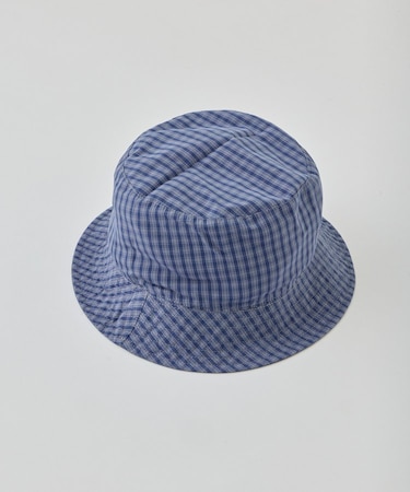 【Kastane】【WHIMSIC】リバーシブルバケットハット
