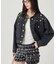 【WHO'S WHO gallery】アイレットデニムジャケット