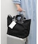 【CIAOPANIC TYPY】2WAY撥水ナイロン配色トートBAG