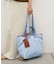 【CIAOPANIC TYPY】2WAY撥水ナイロン配色トートBAG