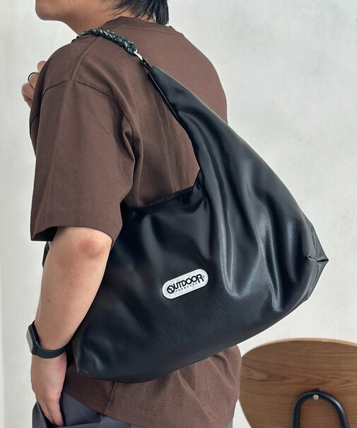 【OUTDOOR PRODUCTS 】パラコードパフトート