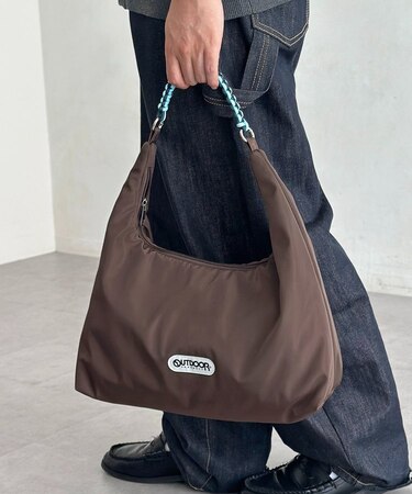 【OUTDOOR PRODUCTS 】パラコードパフトート