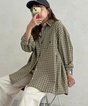 【U.S. POLO ASSN. 】ビッグチェックシャツ