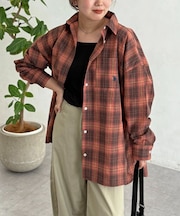 【U.S. POLO ASSN. 】ビッグチェックシャツ