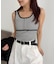 【CAPRICIEUX LE'MAGE】カップ付ヘンリータンク