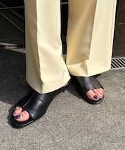 【CAPRICIEUX LE'MAGE】カバードサンダル