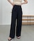 【CAPRICIEUX LE'MAGE】ドレープラップパンツ