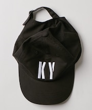 【WHO'S WHO gallery】KY Sunshield logo cap