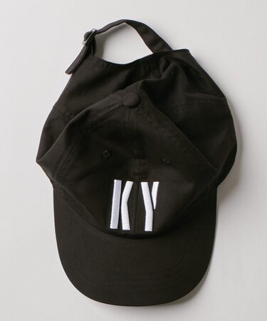 【WHO'S WHO gallery】KY Sunshield logo cap