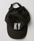 【WHO'S WHO gallery】KY Sunshield logo cap
