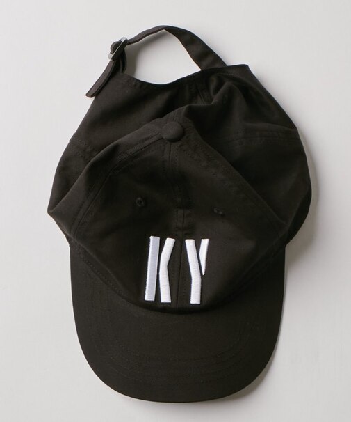 【WHO'S WHO gallery】KY Sunshield logo cap