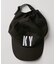 【WHO'S WHO gallery】KY Sunshield logo cap