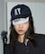 【WHO'S WHO gallery】KY Sunshield logo cap