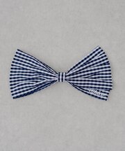 【Chico】刺繍リボンバレッタ