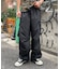 【Ciaopanic】ナイロンカーゴパンツ