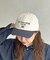 【U.S. POLO ASSN.】星条旗キャップ