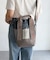 【THEATRE PRODUCTS 】ロゴテープ2WAYショルダーバッグ