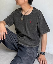 【U.S. POLO ASSN.】UネックT