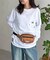 【SIERRA DESIGNS】バックプリントロンT