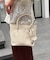 チャーム付きBAG