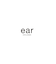 【ear PAPILLONNER】スポーツタイムピアス