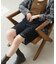 【Kastane】レースバイカーパンツ