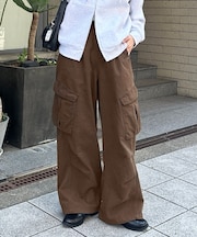 ダックカーブカーゴパンツ