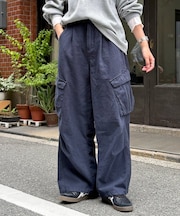 ダックカーブカーゴパンツ
