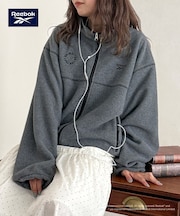 【Reebok】フリースジャケット