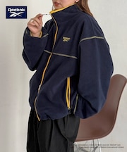 【Reebok】フリースジャケット