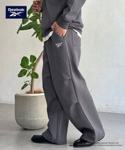 【Reebok】ダンボールニータックパンツ