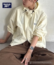 【Reebok】フードブルゾン