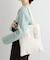 【Kastane】B ミニケースSETトートBAG