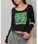 【WHO'S WHO gallery】メッセージトップス