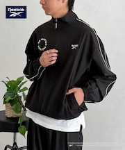 【Reebok】TRトラックジャケット