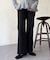 セミフレアツイルパンツ
