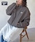 【Reebok】リバーシブルブルゾン