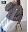 【Reebok】リバーシブルブルゾン