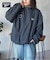 【Reebok】リバーシブルブルゾン