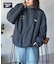 【Reebok】リバーシブルブルゾン