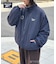 【Reebok】リバーシブルブルゾン