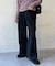 コーデュロイストレートパンツ