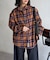 【U.S. POLO ASSN.】モールチェックシャツ