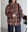 【U.S. POLO ASSN.】モールチェックシャツ